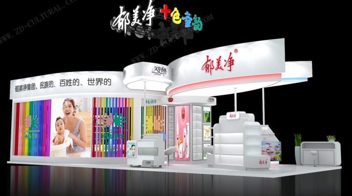 2021廣州美博會(huì)是什么時(shí)候開始？美博會(huì)展臺(tái)搭建公司解答
