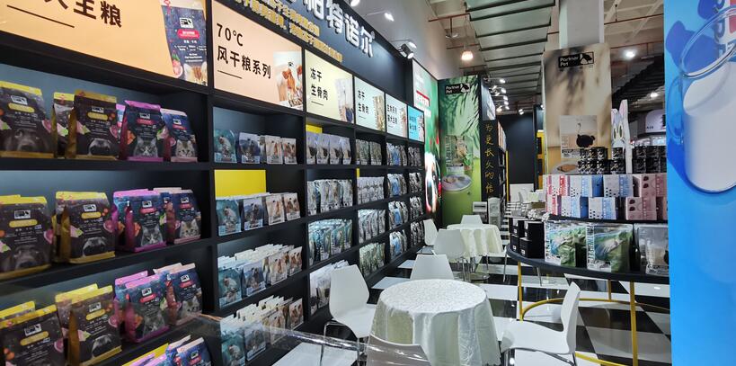 展臺搭建中展品擺放原則有那些？其目的是什么？