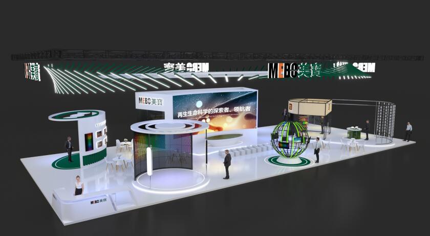 參展商參加展會需具備哪些品質(zhì)？展會展位設(shè)計搭建公司解答