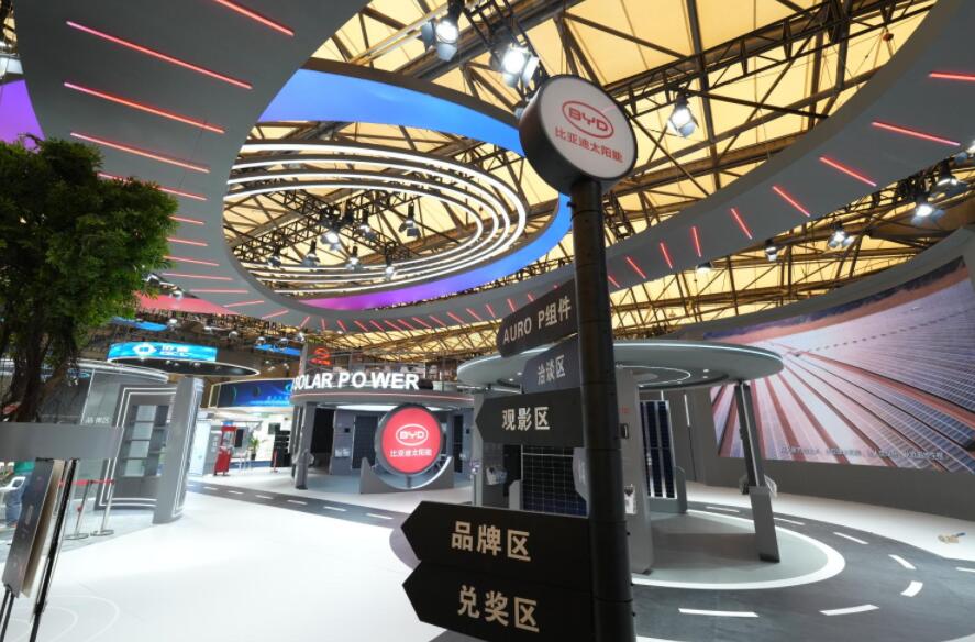 上海展會(huì)設(shè)計(jì)搭建要素有哪些？簡(jiǎn)單幫您概括重點(diǎn)要素